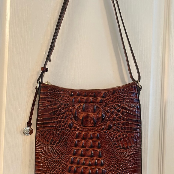 Brahmin Melbourne Collection Katie Crossbody - Picture 3 of 5